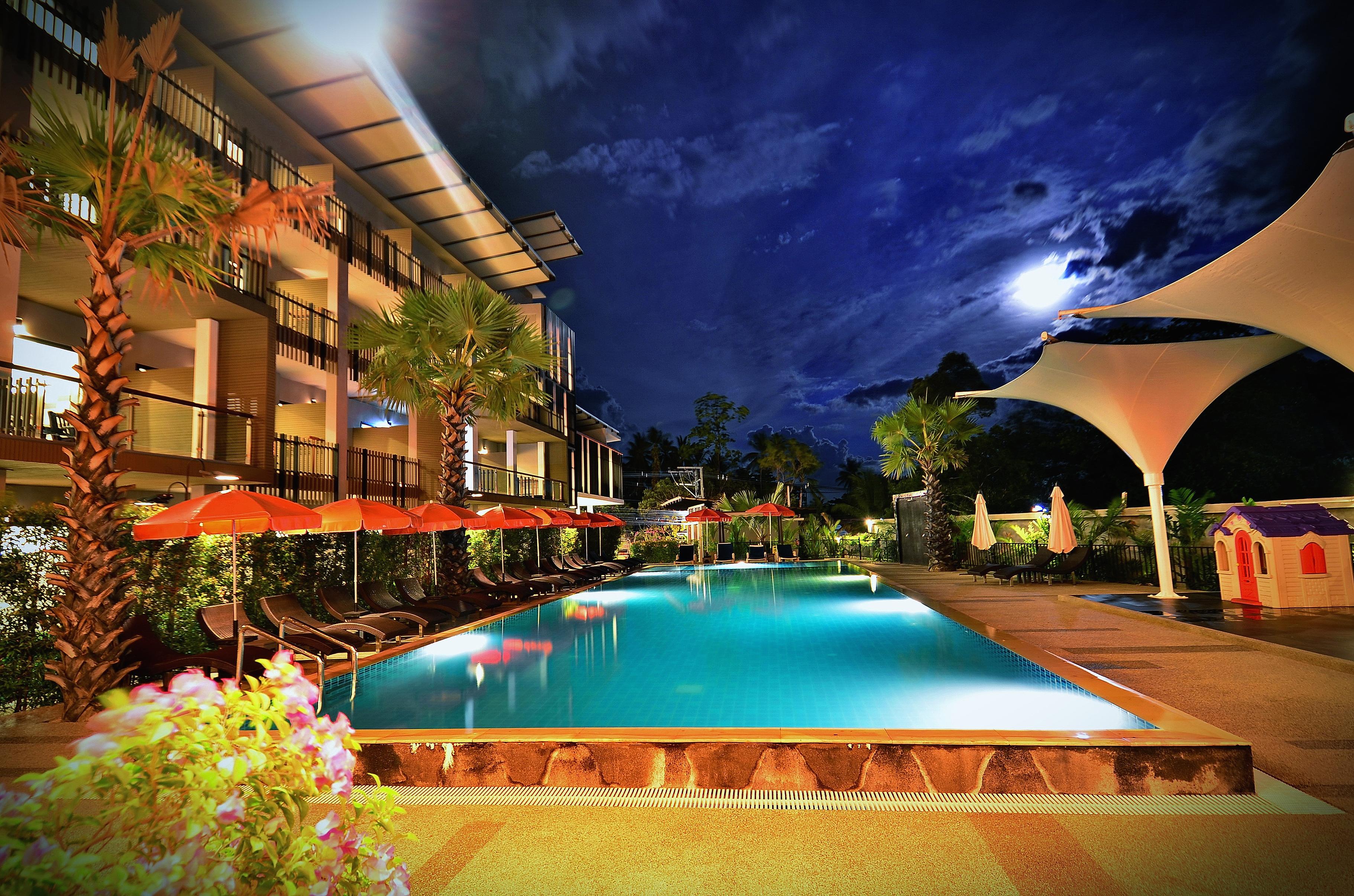 Chaweng Noi Pool Villa Экстерьер фото